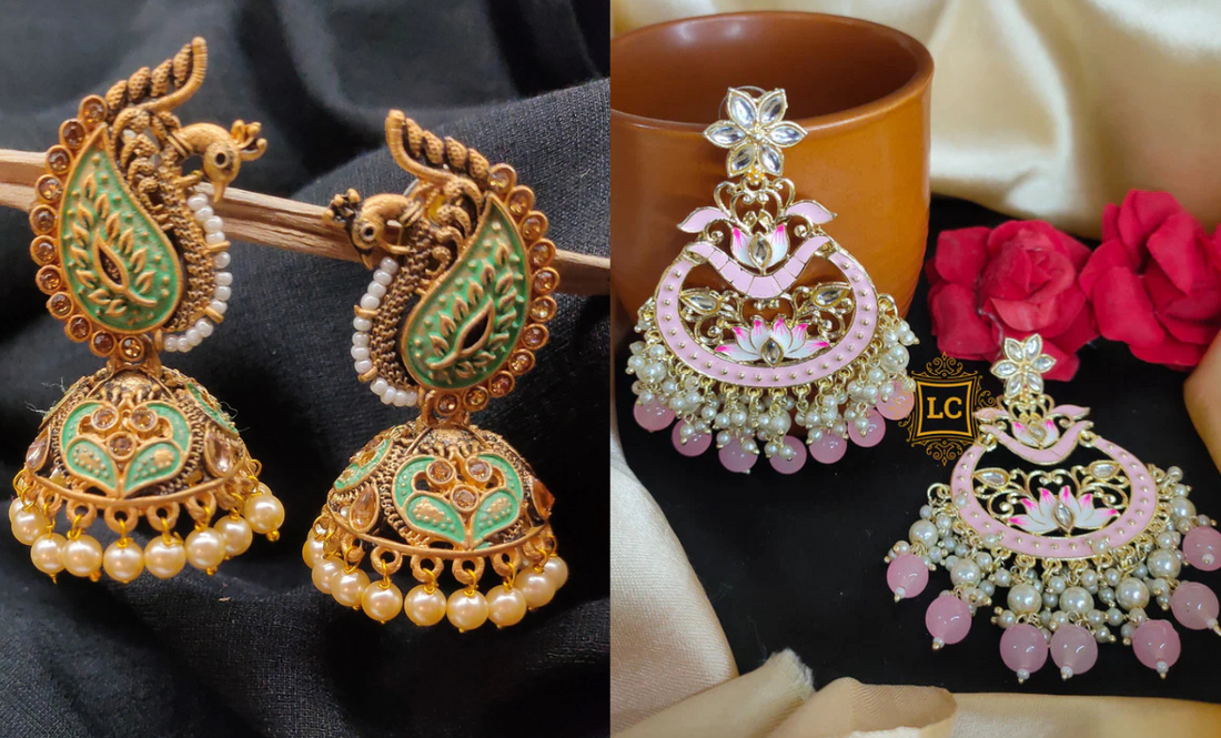 Trending Earrings of the Season