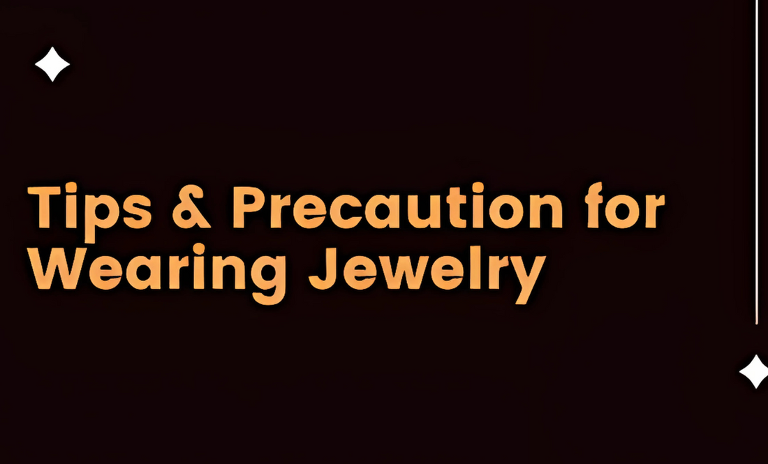 DIY tips for Jewelry Care