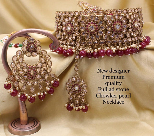 best quality American diamond earrings