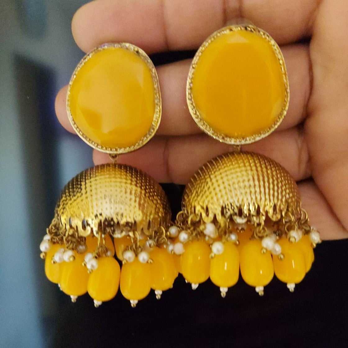 Latest Design Jhumki