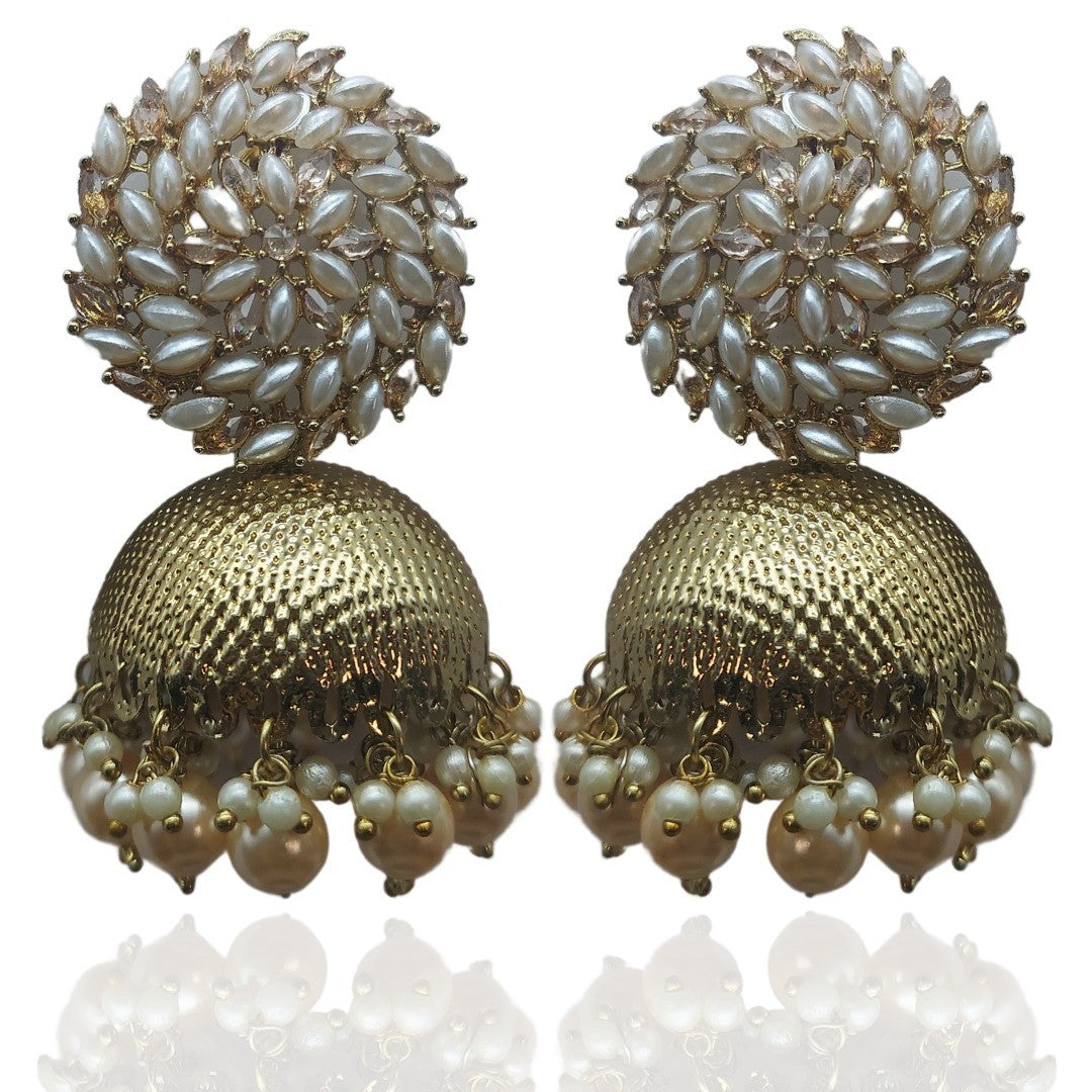 Bollywood Style Jhumkas Fashion earrings for Women