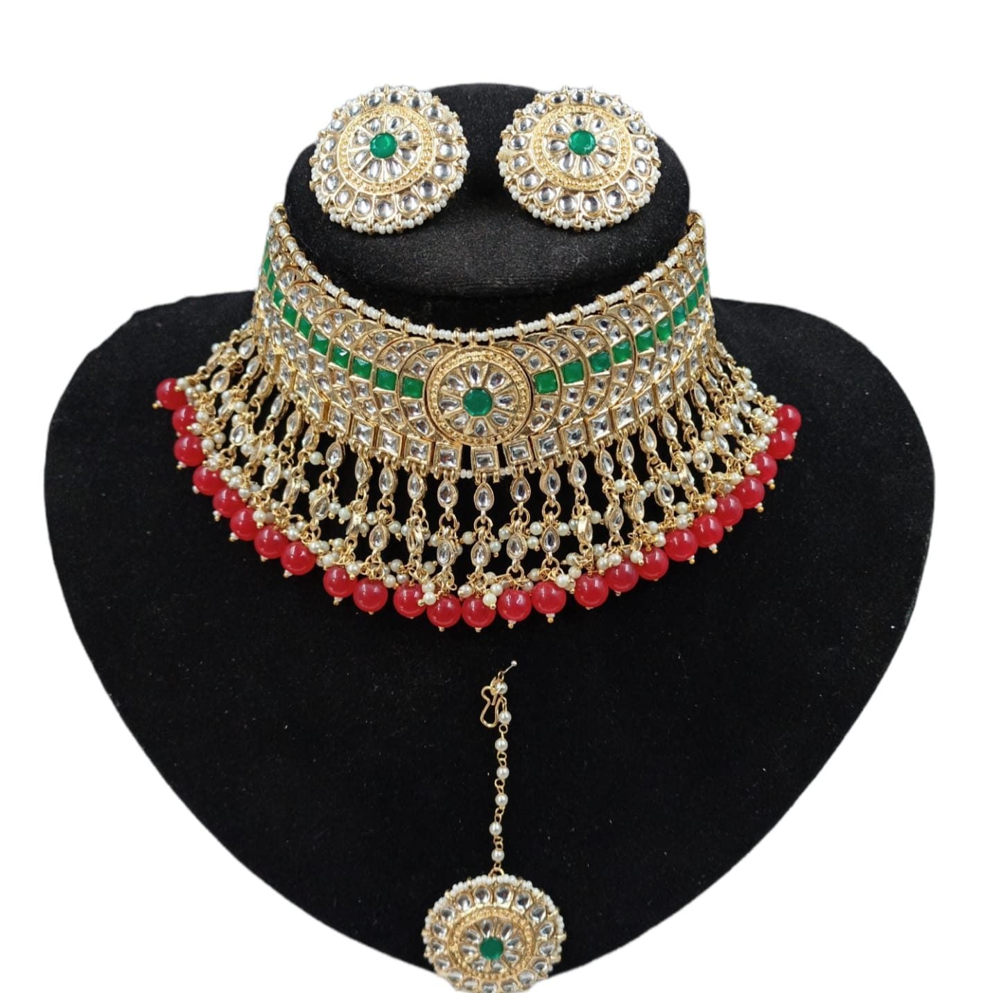 AarohiChokerSetMulti