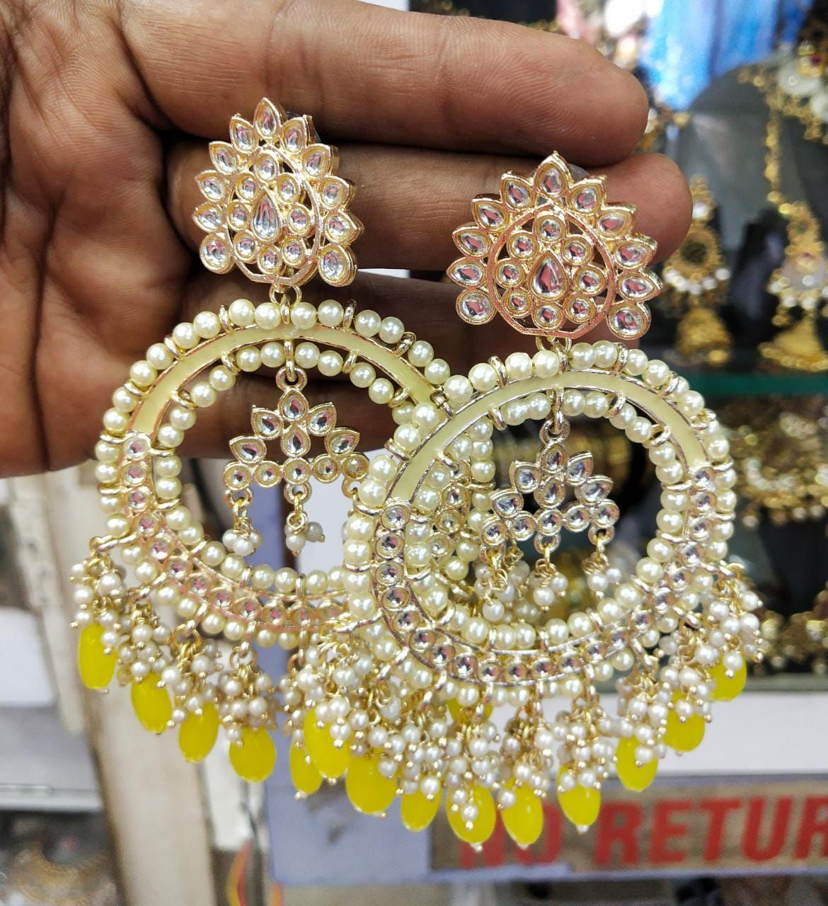 Latest Design Chandbalis