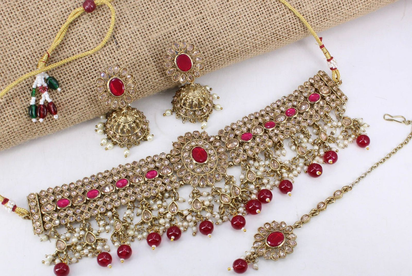 EthnicSetMarron