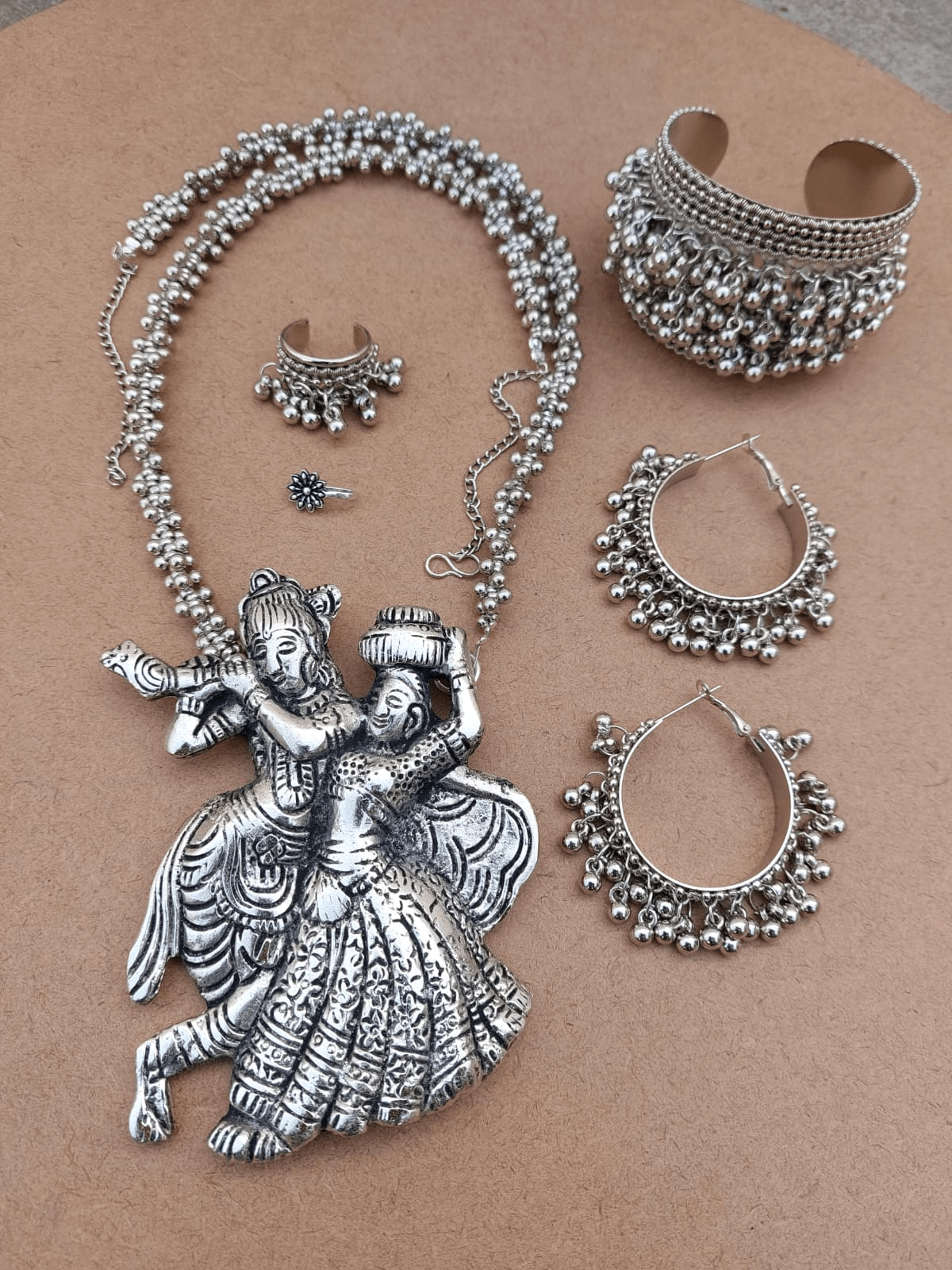 Radha Krishna Jewellery
