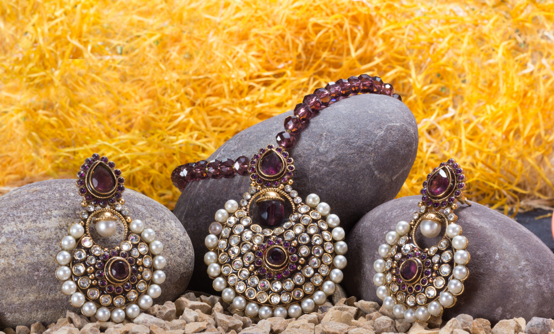 Enhance Your Look with Timeless Diwali Jewellery