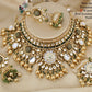 Traditional Kundan Bridal Choker set