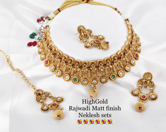 Rajwada Style Traditional Set