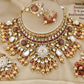 Traditional Kundan Bridal Choker set