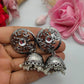 LC Jewelz Oxidized Earrings: Perfect Gift for Her - Clearance Sale!
