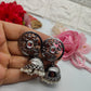 LC Jewelz Oxidized Earrings: Perfect Gift for Her - Clearance Sale!