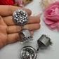 LC Jewelz Oxidized Earrings: Perfect Gift for Her - Clearance Sale!
