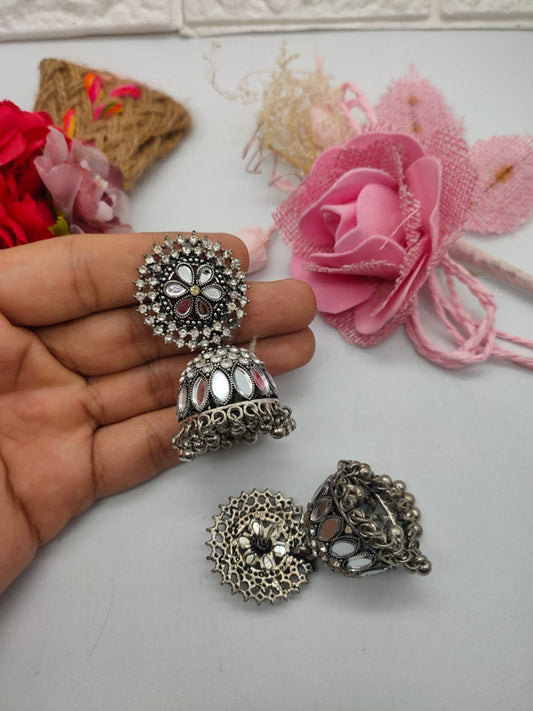 LC Jewelz Oxidized Earrings: Perfect Gift for Her - Clearance Sale!
