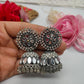 LC Jewelz Oxidized Earrings: Perfect Gift for Her - Clearance Sale!