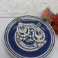 Vintage Oxidized Silver Earrings with Pearls – Perfect Gift for Her