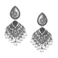 LC Jewelz Oxidized Earrings: Perfect Gift for Her