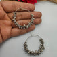 Oxidized Earrings: Perfect Gift for Her