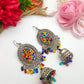 LC Jewelz Oxidized Earrings: Perfect Gift for Her