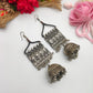 Oxidized Earrings Set: Perfect Gift for Her