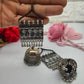Oxidized Earrings Set: Perfect Gift for Her