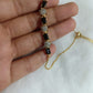CZ Gems Adorned Bracelet