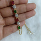 CZ Gems Adorned Bracelet