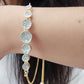 CZ Gems Adorned Bracelet