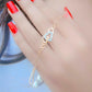 CZ Gems Adorned Bracelet