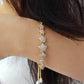 CZ Gems Adorned Bracelet