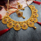 Temple Jewelry Inspired Necklace Set
