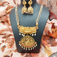 Temple Jewelry Inspired pendant Set