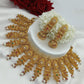 Pearl Gold Plated Choker