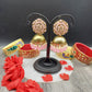 Bollywood Style Jhumkas  Fashion earrings for Women