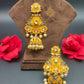 Traditional Jhumkas