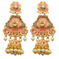 Traditional Jhumkas