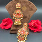 Traditional Jhumkas