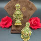 Traditional Jhumkas