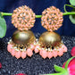 Bollywood Style Jhumkas