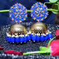 Bollywood Style Jhumkas