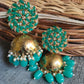 Bollywood Style Jhumkas