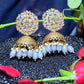 Bollywood Style Jhumkas