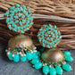 Bollywood Style Jhumkas  Fashion earrings for Women