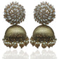 Bollywood Style Jhumkas  Fashion earrings for Women