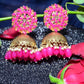 Bollywood Style Jhumkas  Fashion earrings for Women
