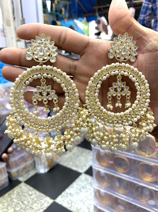 WhiteChandbali
