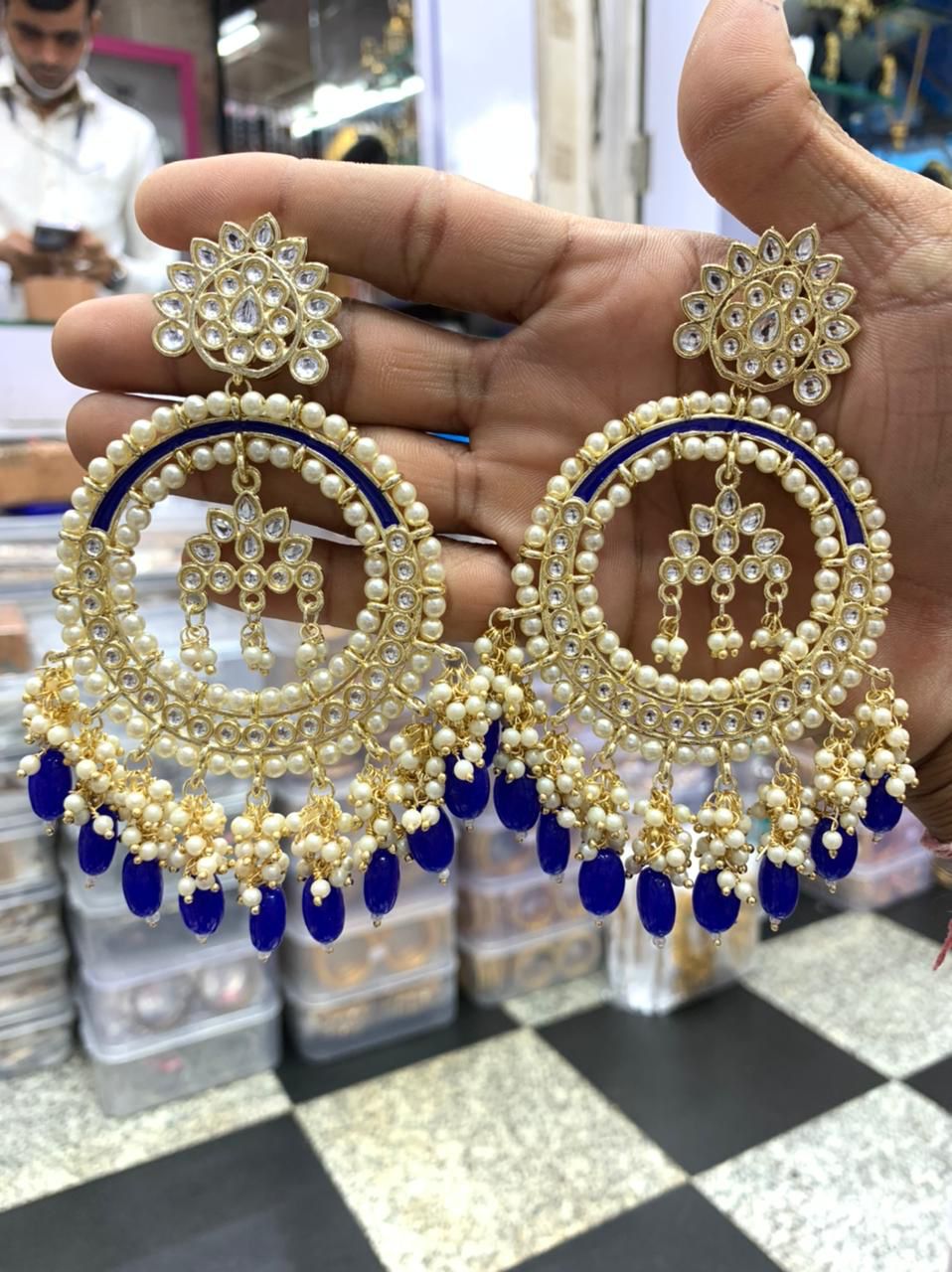 BlueChandbali