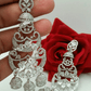 American diamond earrings online