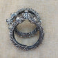 Oxidised Openable Bangles
