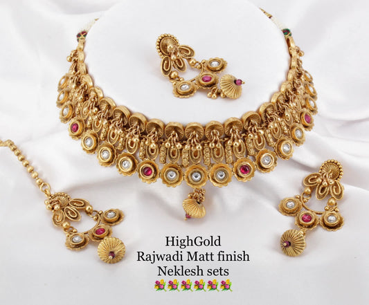 Rajwada Style Traditional Set