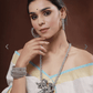 Radha Krishna Jewellery Set